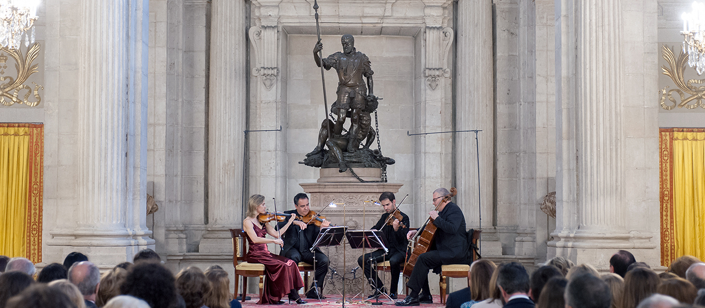 Cuarteto Bretón