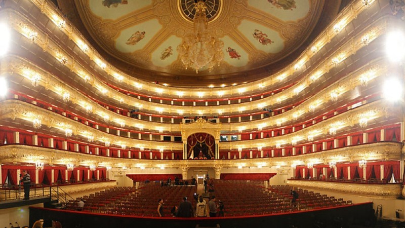 Teatro Bolshoi