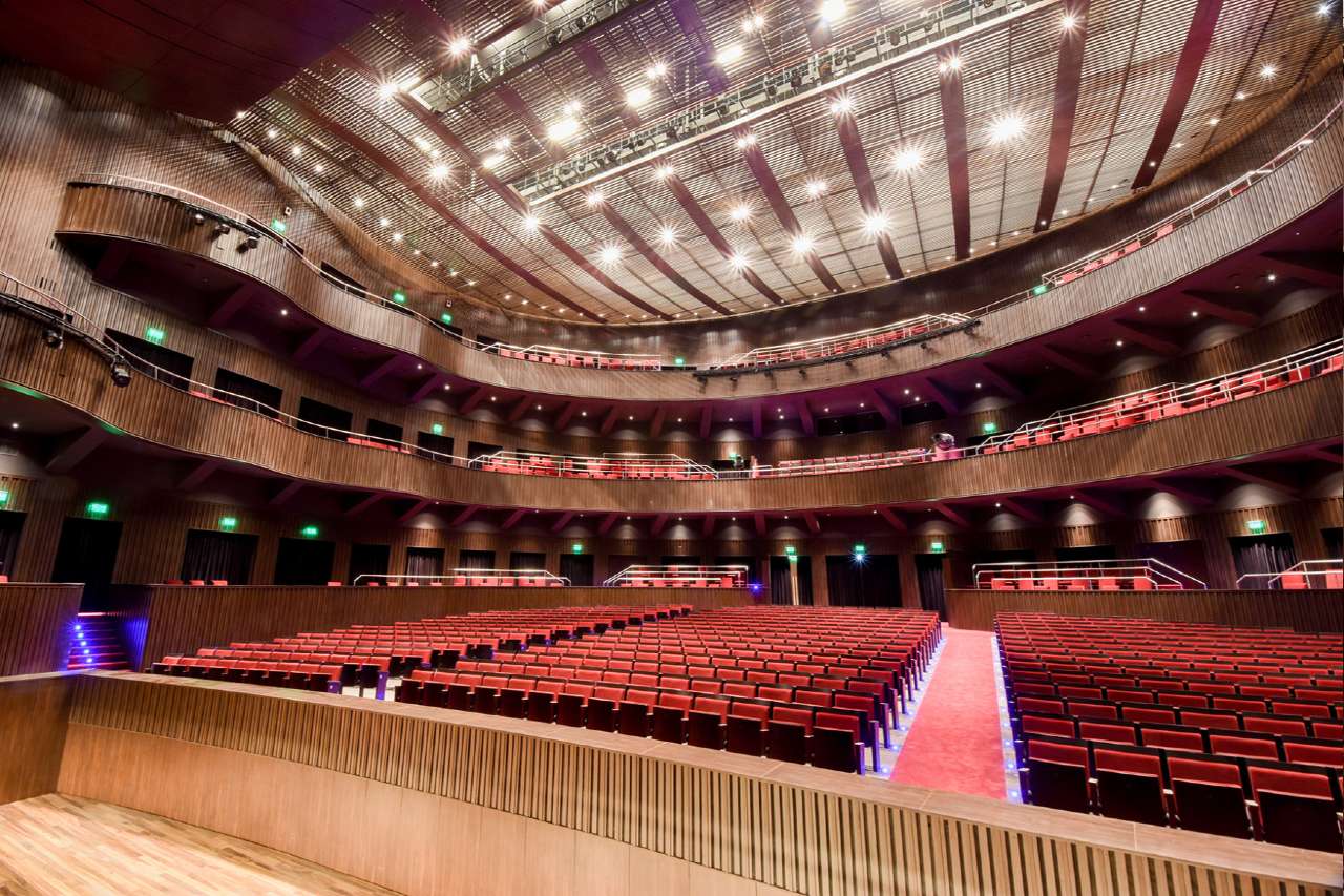 Teatro del Bicentenario de la Ciudad de San Juan