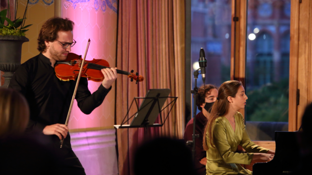 Federico Piccotti, Marta Puig