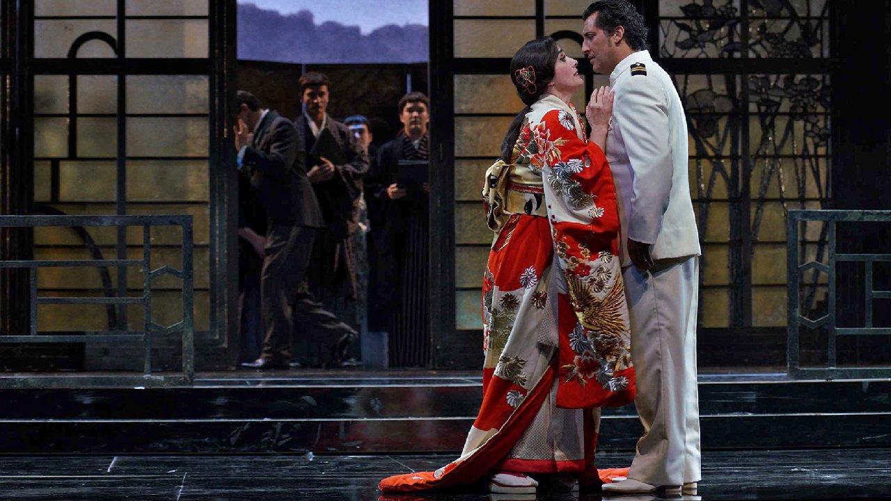 Madama Butterfly