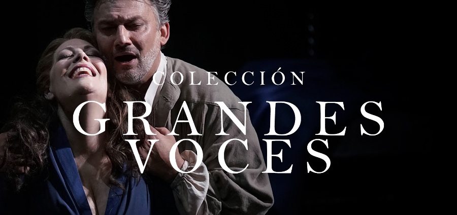 Grandes voces