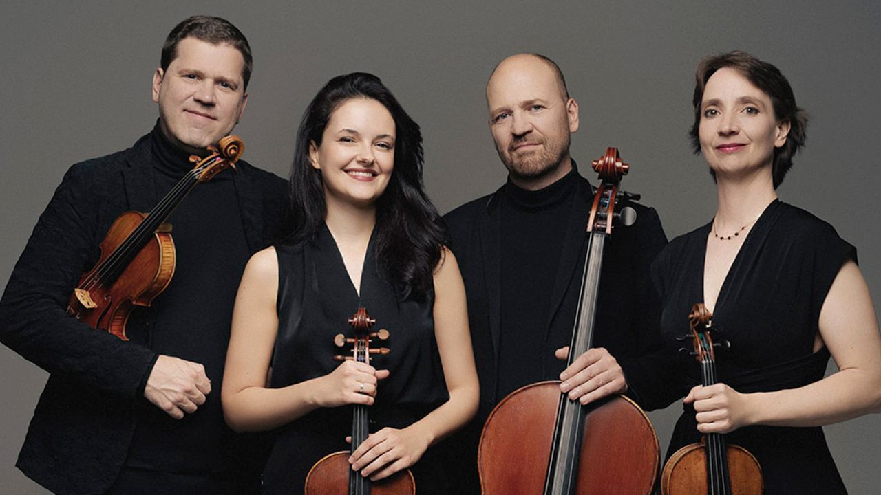 Cuarteto casals